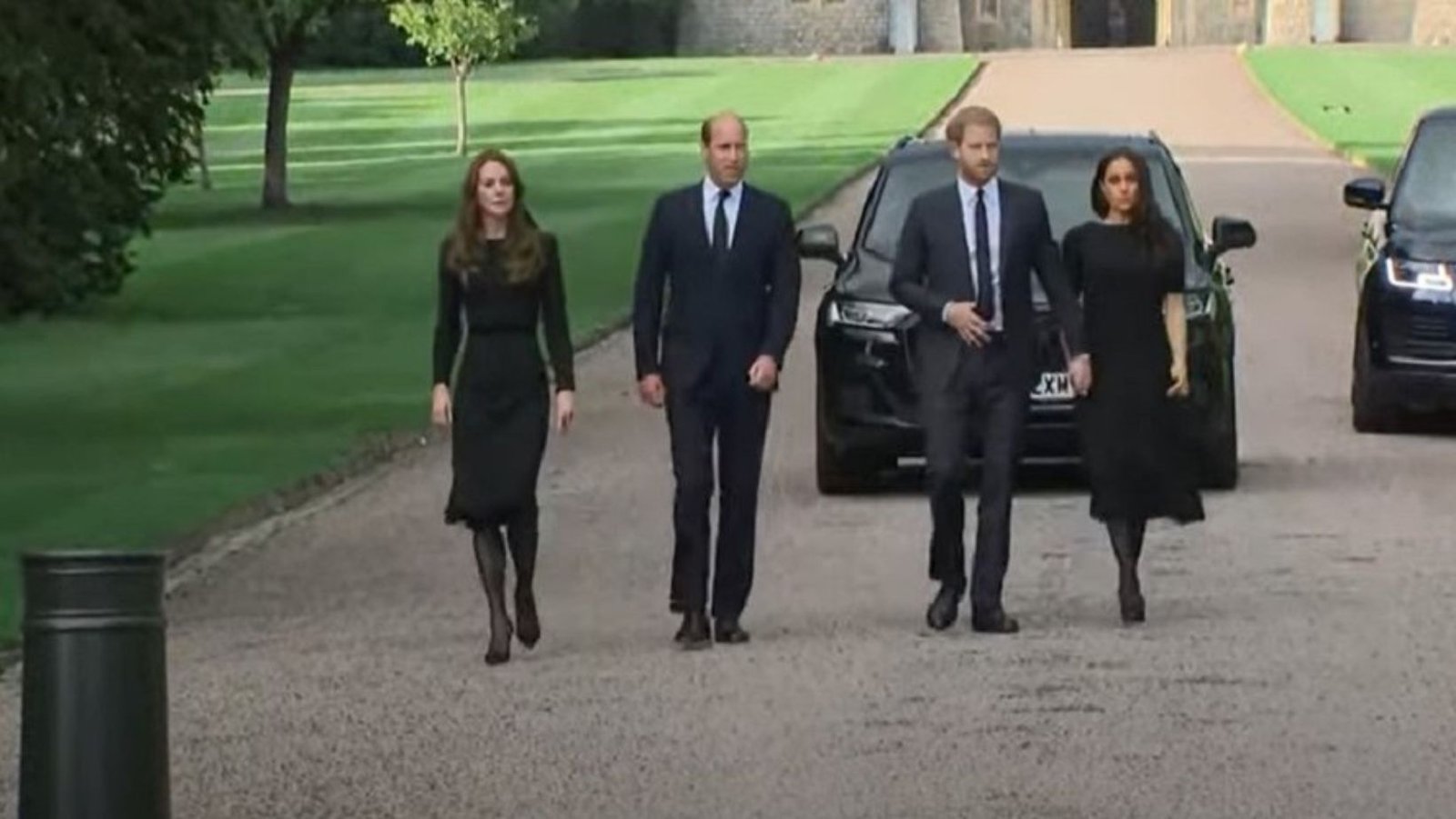 Reunion of Prince Harry and William is "just what grandmother Queen Elizabeth would want."